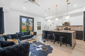 4bd 3ba Townhouse, 10min to DTWN, NRG, MUSEUM, MMPark, 15min to MedCenter